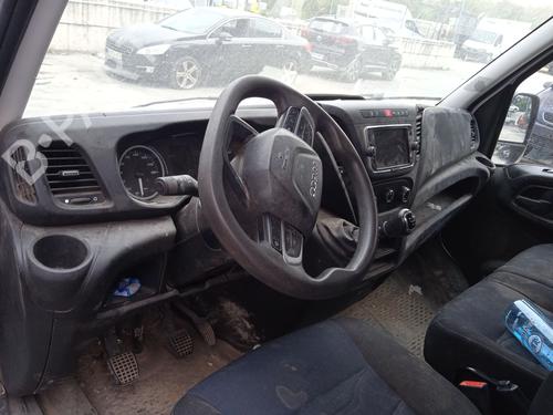 Heater blower motor IVECO DAILY VI Van 35S16, 35C16, 40C16, 50C16, 70C16 | BP28110925M62 