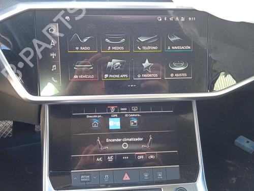 Right sun visor AUDI A6 C8 (4A2) 45 TDI Mild Hybrid quattro | BP26456697I2 