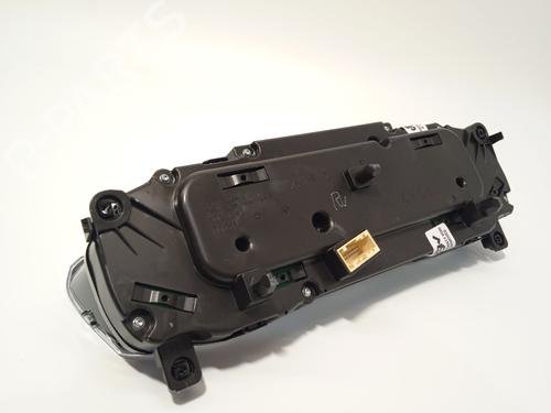 Instrument cluster PEUGEOT 208 II (UB_, UP_, UW_, UJ_) 1.5 BlueHDI 100 | BP26209501C47 