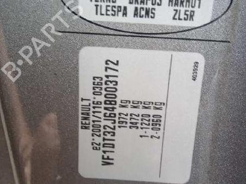 Electronic module RENAULT LAGUNA Coupe (DT0/1) 2.0 dCi (DT01, DT08, DT09, DT0K, DT12, DT1C, DT1D, DT1M,... | BP8125439M83 