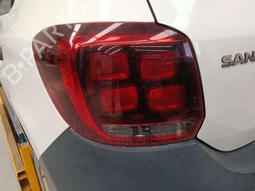 Tailgate DACIA SANDERO II 1.0 SCe 75 (B8JC, B8JD, B8NC) | BP39146434C6 - Image 27