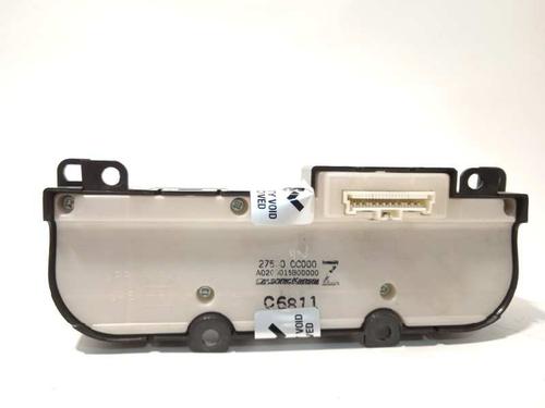 Climate control NISSAN MURANO I (Z50)  | BP15056111I5 