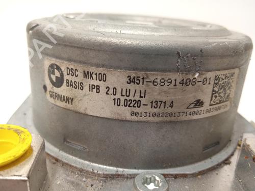 ABS pump BMW X1 (F48) sDrive 18 d | BP29270997M43 
