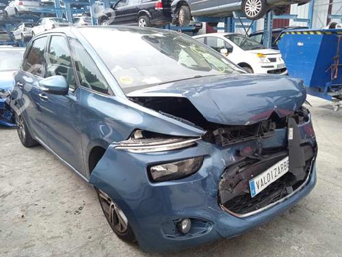 Left front brake caliper CITROËN C4 SPACETOURER (3D_)  | BP12680592M105  - Image 5
