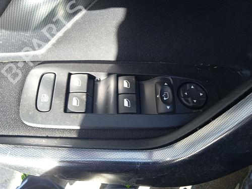 Left front window switch PEUGEOT 2008 I (CU_) 1.2 THP 110 / PureTech 110 | BP20200794I27 - Image 28