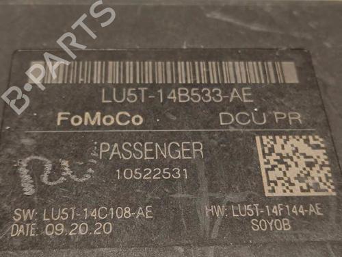 Electronic module FORD FIESTA VII (HJ, HF)  | BP12544988M83 