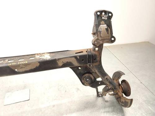 Rear axle AUDI A3 Sportback (8VA, 8VF)  | BP15727260M2 