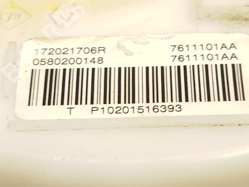 Fuel pump RENAULT SCÉNIC III (JZ0/1_) 1.2 TCe | BP30591522M76 