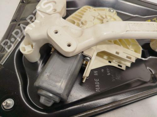 Rear left window mechanism LAND ROVER RANGE ROVER SPORT I (L320) 2.7 D 4x4 | BP28291660C24 