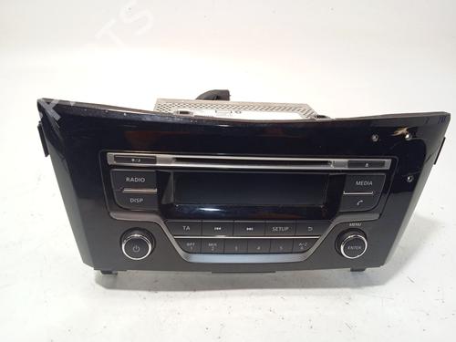 Radio NISSAN QASHQAI II (J11, J11_) 1.6 dCi ALL MODE 4x4-i | BP29564290E6