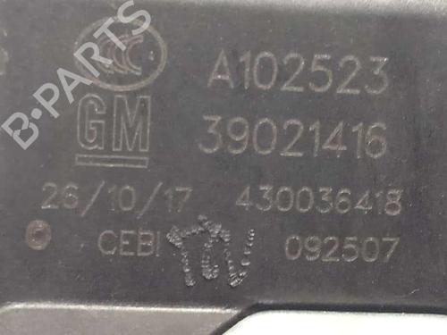 Tailgate lock OPEL ASTRA J GTC 1.6 CDTI (08) | BP15107710C101 