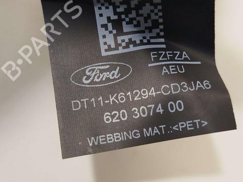 Front left seatbelt FORD TRANSIT CONNECT V408 Box Body/MPV 1.5 EcoBlue | BP39554405I26 - Image 3