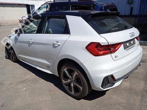 Electronic module AUDI A1 Sportback (GBA) 35 TFSI | BP7572975M83