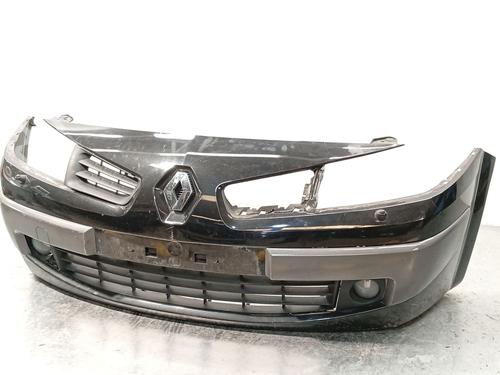 Front bumper RENAULT MEGANE II (BM0/1_, CM0/1_) 1.6 16V | BP27506001C7 