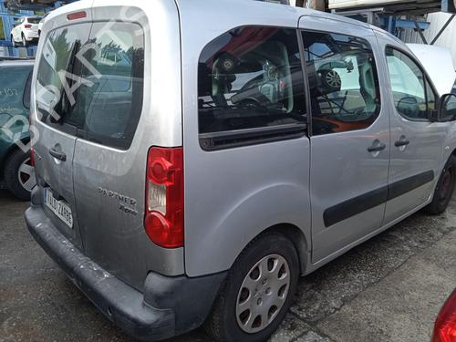 Steering rack PEUGEOT PARTNER Box Body/MPV 1.6 HDi 16V | BP30542624M22 