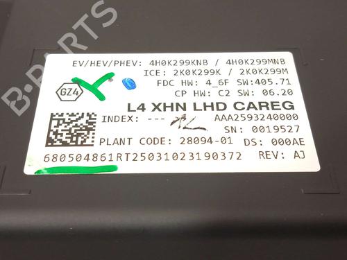 Display RENAULT AUSTRAL TCe 130 (HGM2) | BP38483047C48 - Image 8