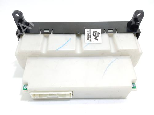 Climate control NISSAN QASHQAI / QASHQAI +2 I (J10, NJ10, JJ10E) 1.5 dCi | BP21502857I5 
