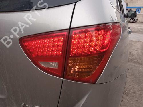 Climate control HYUNDAI ix55 3.0 V6 CRDi | BP7817758I5