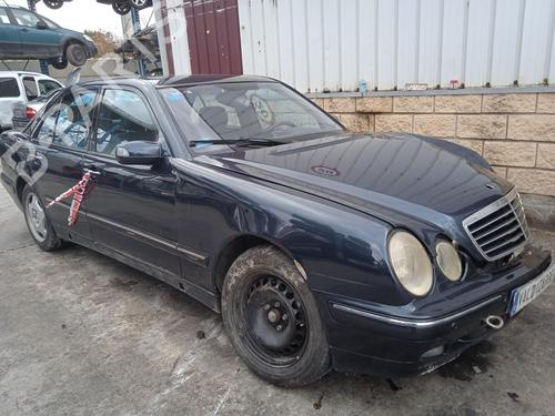 Left front window switch MERCEDES-BENZ E-CLASS (W210) E 320 CDI (210.026) | BP34435373I27 - Image 5