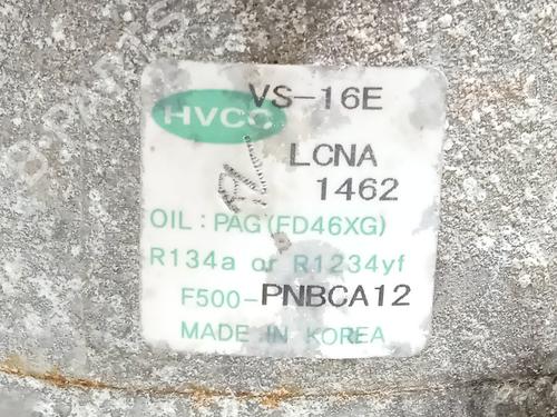 AC compressor KIA CARENS IV 1.7 CRDi | BP24200270M34 - Image 6