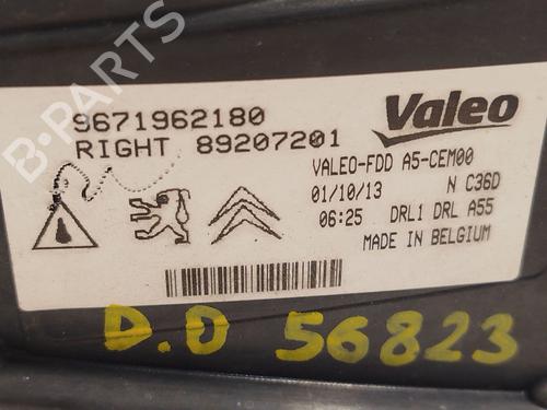 Right front indicator CITROËN DS3 (SA_) 1.6 HDi 90 | BP29474113C33 