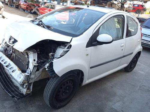 Left mirror PEUGEOT 107 (PM_, PN_) 1.0 | BP25134669C26