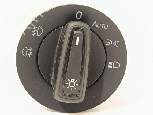 Headlight switch SKODA FABIA III (NJ3) | BP37997550I24 - Image 2
