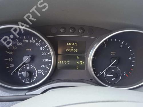 ECU airbags MERCEDES-BENZ M-CLASS (W164)  | BP16456362M53 