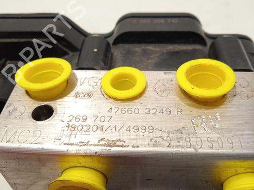 ABS pump DACIA SANDERO II | BP25716026M43