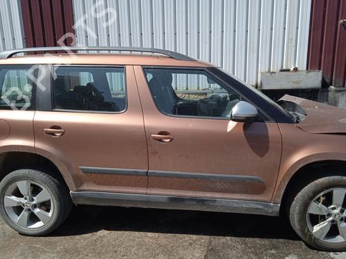 Alternator SKODA YETI (5L) 1.4 TSI | BP27631589M7  - Image 9