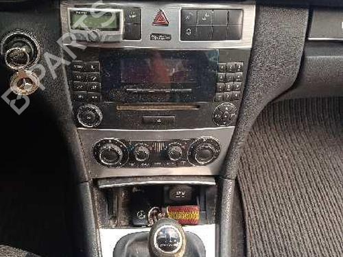 Electronic module MERCEDES-BENZ C-CLASS (W203) C 180 Kompressor (203.046) | BP10558303M83 