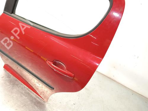 Left rear door PEUGEOT 207 (WA_, WC_) 1.4 16V | BP19405562C4 