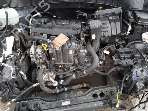 Engine HYUNDAI TUCSON (TL, TLE) 1.6 GDi | BP21788145M1 