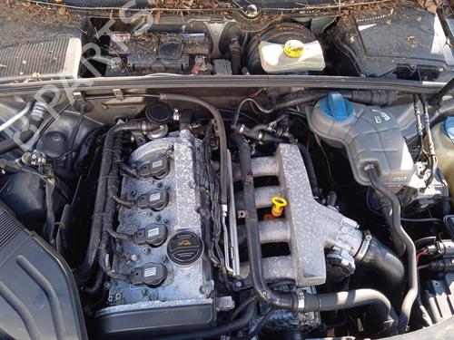 Left headlight AUDI A4 B7 (8EC) 1.8 T | BP27693476C28 