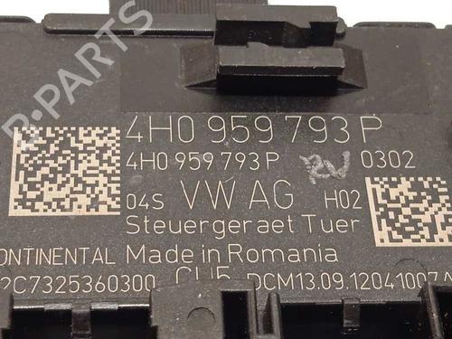 Comfort control module PORSCHE CAYENNE (92A) 3.0 Diesel | BP8912415M56 - Image 4