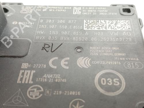 Electronic module CUPRA LEON Sportstourer (KL8, KU8, KUD) 1.5 eTSI | BP30832517M83 - Image 4