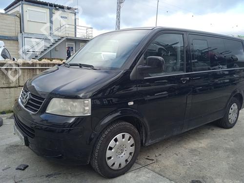 Brugte VW MULTIVAN T5 (7HM, 7HN, 7HF, 7EF, 7EM, 7EN) 2.5 TDI (130 hp) 4382194