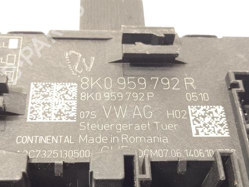 Electronic module AUDI A4 B8 Avant (8K5) 3.0 TDI quattro | BP28093924M83