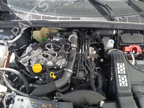 Electronic module RENAULT MEGANE IV Hatchback (B9A/M/N_) 1.3 TCe 140 (B9NB) | BP28152630M83