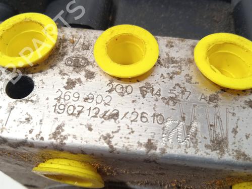 ABS pump SEAT IBIZA V (KJ1, KJG)  | BP28673865M43 