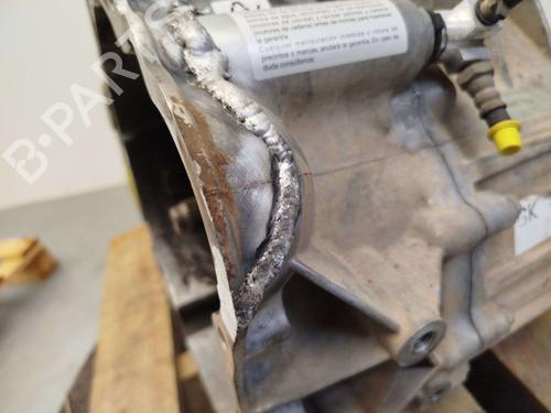 Gearbox CHEVROLET CAPTIVA (C100, C140) 2.0 D 4WD | BP39136472M3  - Image 9