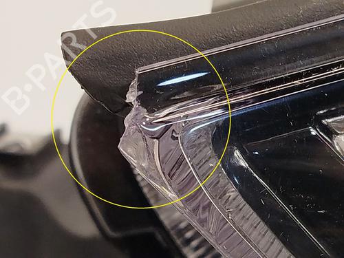 Left headlight OPEL MOKKA / MOKKA X (J13) 1.6 CDTI (_76) | BP29239981C28