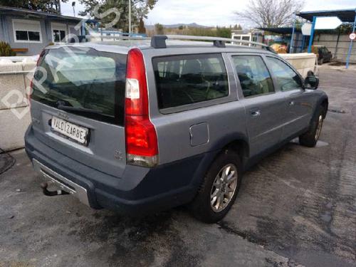 Climate control VOLVO XC70 I Cross Country (295) D5 XC AWD | BP5793740I5 