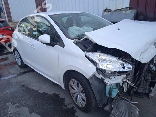 Used Parts PEUGEOT 208 I (CA_, CC_)  1.6 HDi  1131781