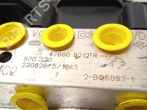 ABS pump MERCEDES-BENZ CITAN Box Body/MPV (W415) 108 CDI (415.601, 415.603) | BP29063257M43 