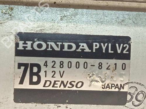 Starter HONDA CR-V IV (RM_) 2.2 i-DTEC AWD (RE6) | BP8514393M8