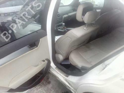 Gear lever MERCEDES-BENZ C-CLASS (W204) C 180 Kompressor (204.044, 204.045) | BP7448881M90 