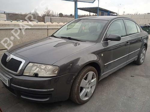 SKODA SUPERB I (3U4) 2.5 TDI (163 hp) 1436251