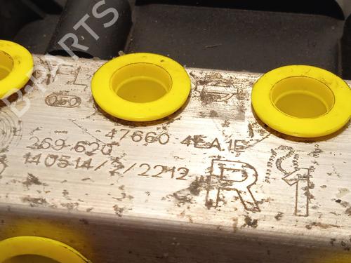 ABS pump NISSAN QASHQAI II (J11, J11_)  | BP20698148M43 