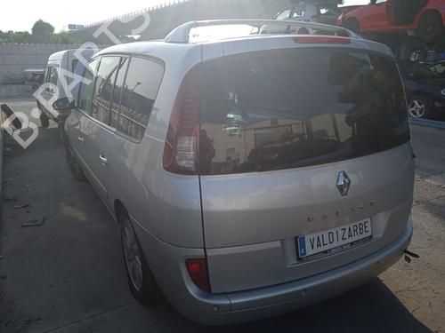 Alternator RENAULT ESPACE IV (JK0/1_) 2.0 dCi (JK01, JK02, JK1J, JK1K, JK1H) | BP27244321M7 